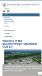 Mobile Screenshot of bmc-braunschweig.de